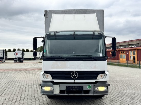Mercedes-Benz Atego 1224 L N2 Euro 4 4x2 - Kapellbil: bild 5 Mercedes-Benz Atego 1224 L N2 Euro 4 4x2 - Kapellbil: bild 5