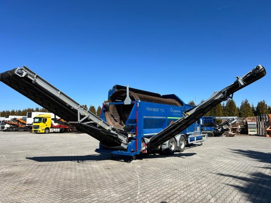 Eggersmann T 60 Trommelsiebmaschine - Övrig maskin: bild 3 Eggersmann T 60 Trommelsiebmaschine - Övrig maskin: bild 3