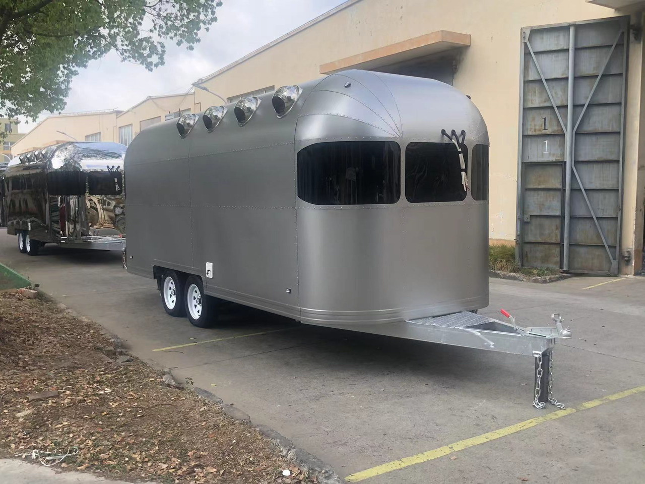 Leasa Deli Star Trailer American 6000 - EU Standards Deli Star Trailer American 6000 - EU Standards: bild 6