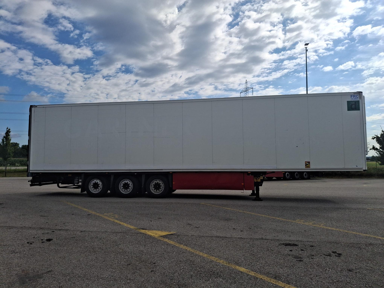 Shmitz - Semitrailer: bild 4 Shmitz - Semitrailer: bild 4