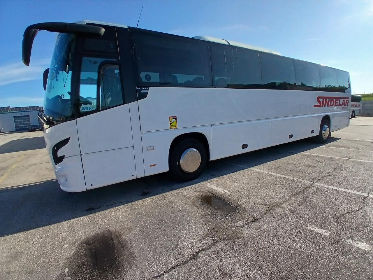 VDL 501E1 - Turistbuss: bild 2 VDL 501E1 - Turistbuss: bild 2