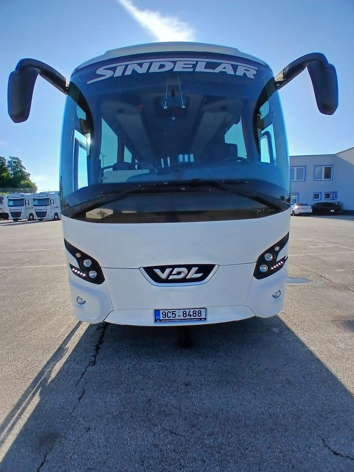 VDL 501E1 - Turistbuss: bild 1 VDL 501E1 - Turistbuss: bild 1