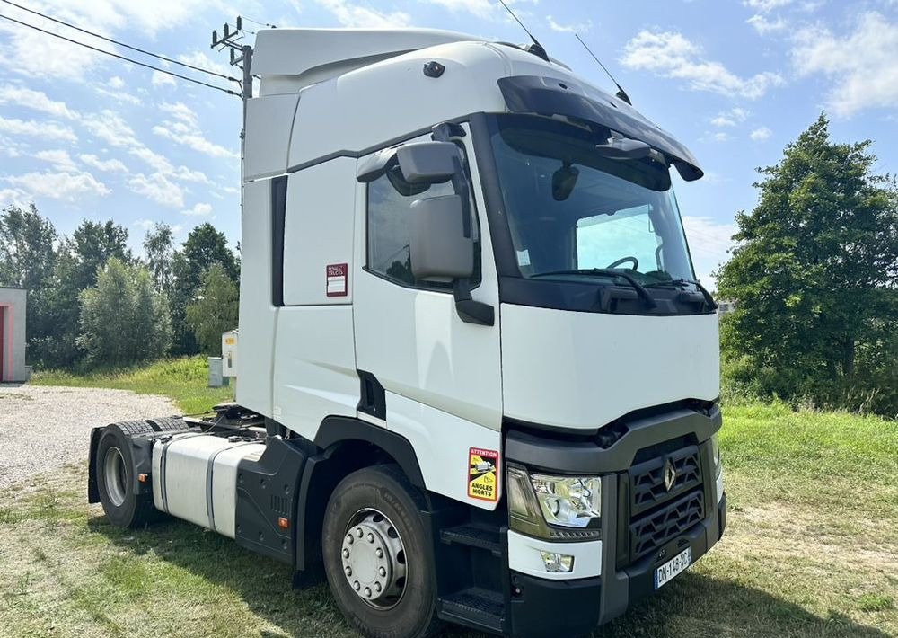 Leasa  Renault T460 Renault T460: bild 6
