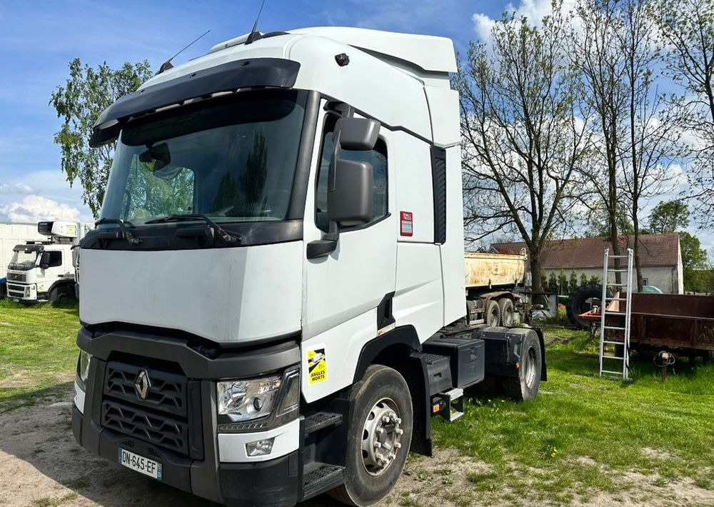 Renault T460 - Dragbil: bild 1 Renault T460 - Dragbil: bild 1