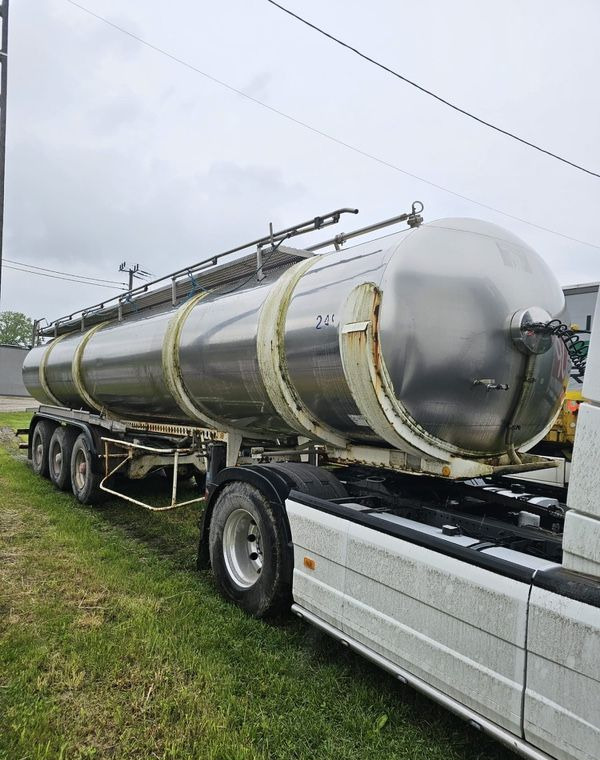 Inny ETA - Tanktrailer: bild 4 Inny ETA - Tanktrailer: bild 4