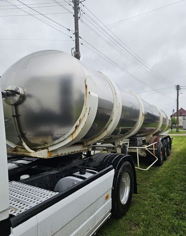 Inny ETA - Tanktrailer: bild 1 Inny ETA - Tanktrailer: bild 1