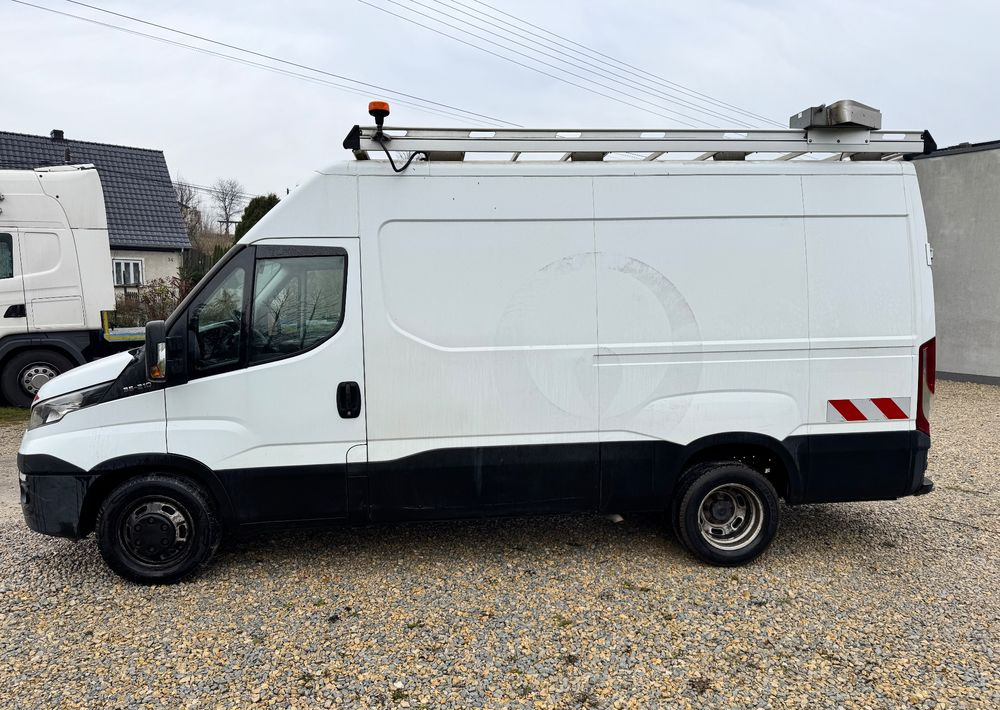 Iveco 35C21 - Skåpbil: bild 2 Iveco 35C21 - Skåpbil: bild 2