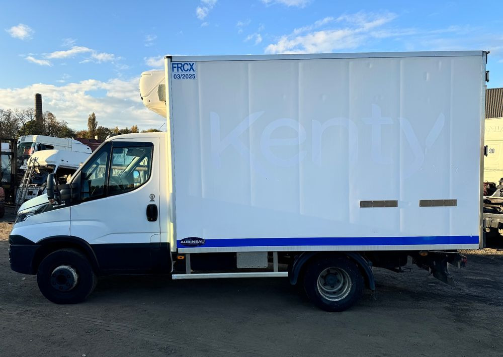 Iveco 70-170 - Kylbil lastbil: bild 2 Iveco 70-170 - Kylbil lastbil: bild 2