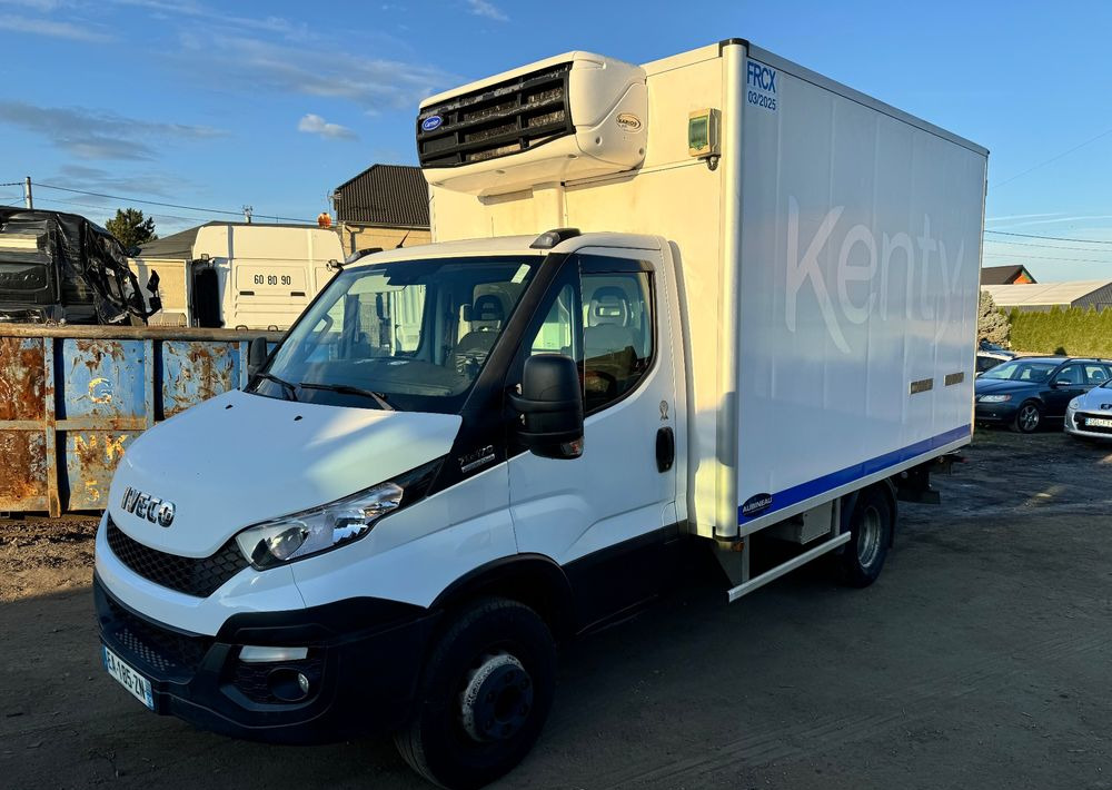 Iveco 70-170 - Kylbil lastbil: bild 1 Iveco 70-170 - Kylbil lastbil: bild 1