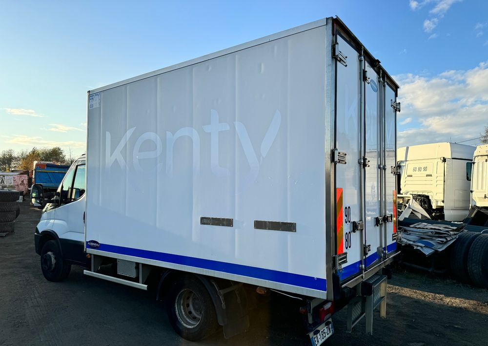 Iveco 70-170 - Kylbil lastbil: bild 3 Iveco 70-170 - Kylbil lastbil: bild 3