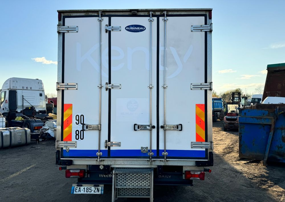 Iveco 70-170 - Kylbil lastbil: bild 4 Iveco 70-170 - Kylbil lastbil: bild 4