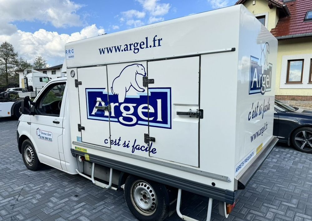 Volkswagen Transporter - Chassi lastbil: bild 3 Volkswagen Transporter - Chassi lastbil: bild 3