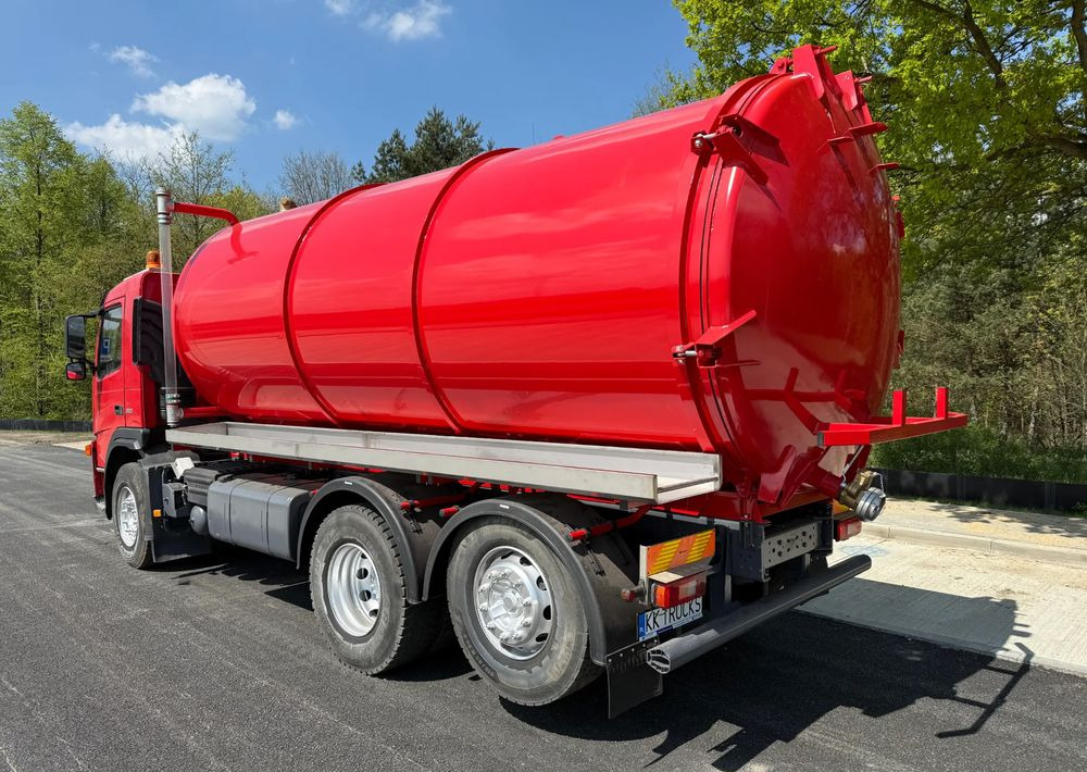 Volvo FM 360 - Sopbil: bild 3 Volvo FM 360 - Sopbil: bild 3