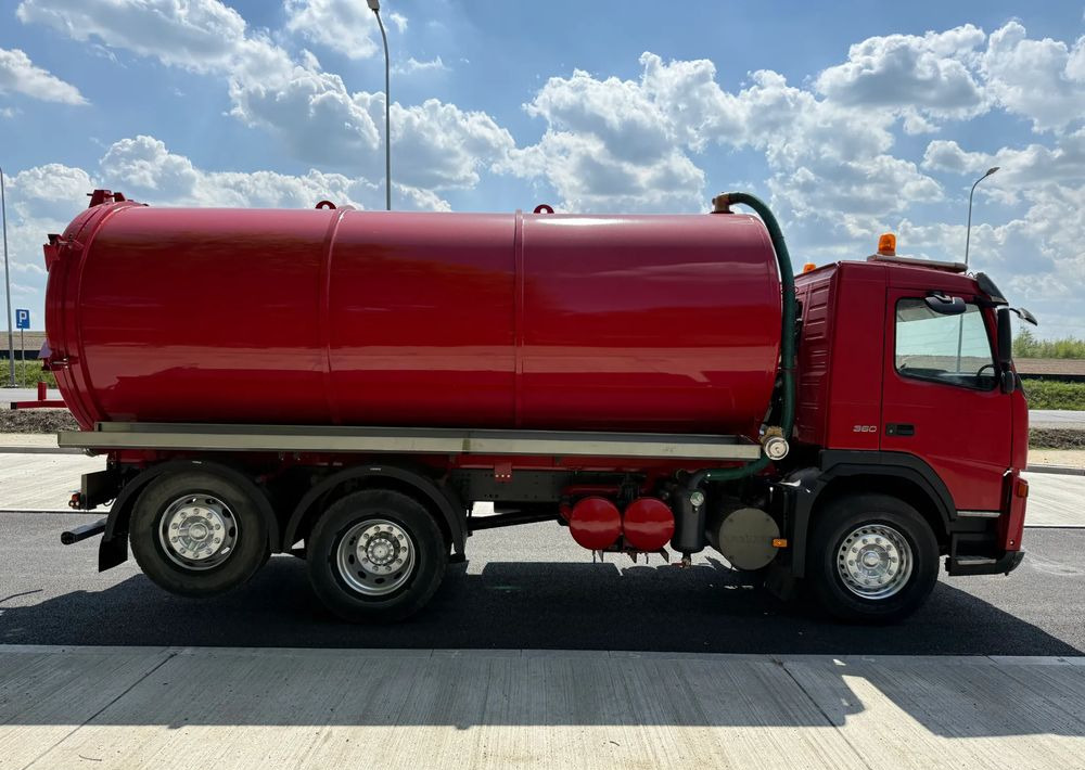 Volvo FM 360 - Sopbil: bild 5 Volvo FM 360 - Sopbil: bild 5