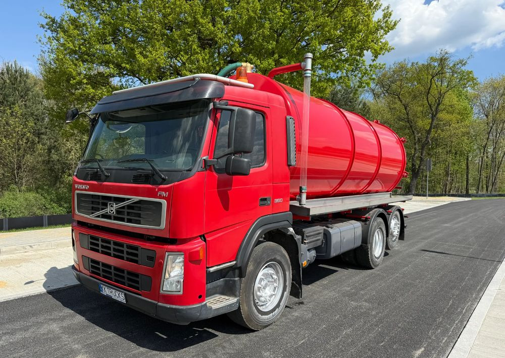 Volvo FM 360 - Sugbil: bild 1 Volvo FM 360 - Sugbil: bild 1