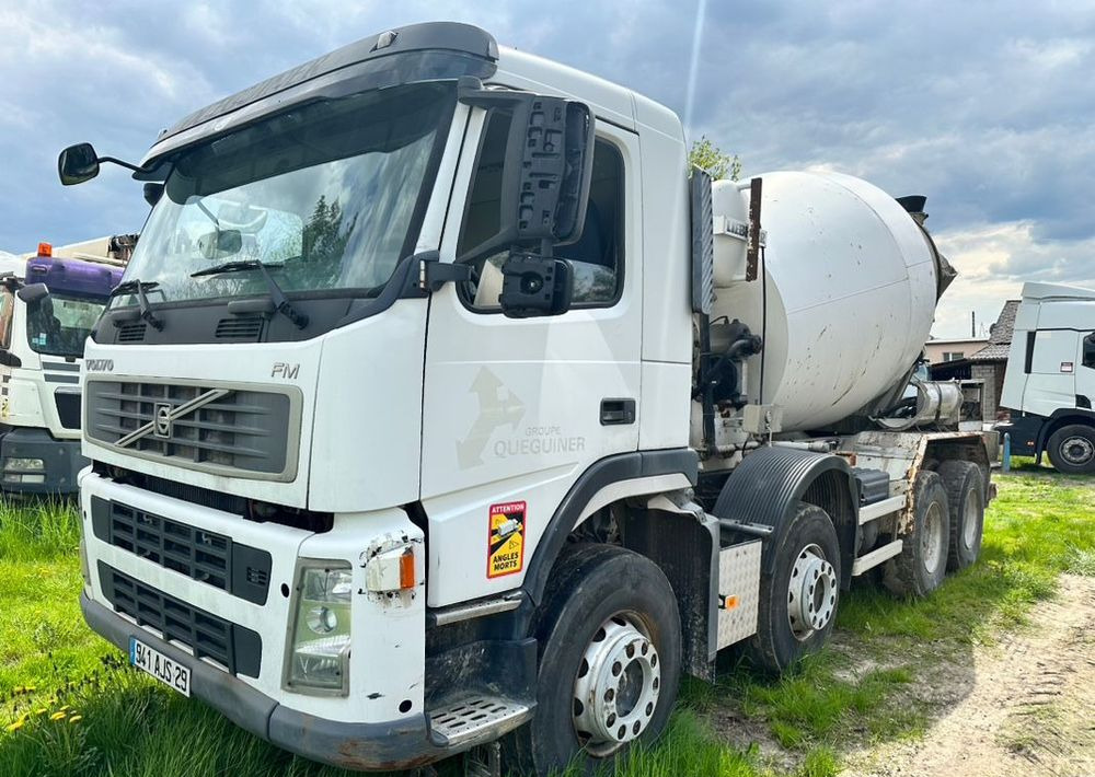 Volvo FM - Betongbil: bild 1 Volvo FM - Betongbil: bild 1