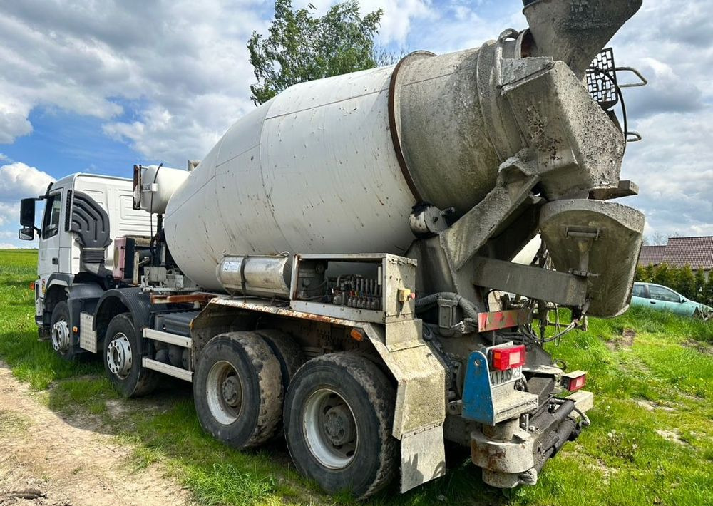 Volvo FM - Betongbil: bild 3 Volvo FM - Betongbil: bild 3