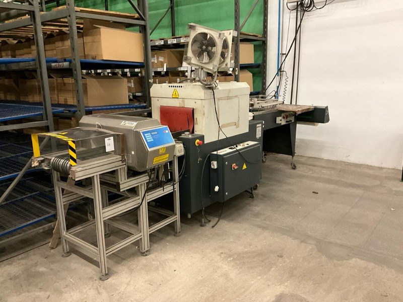Belca L-274P - Förpackningsmaskin: bild 3 Belca L-274P - Förpackningsmaskin: bild 3
