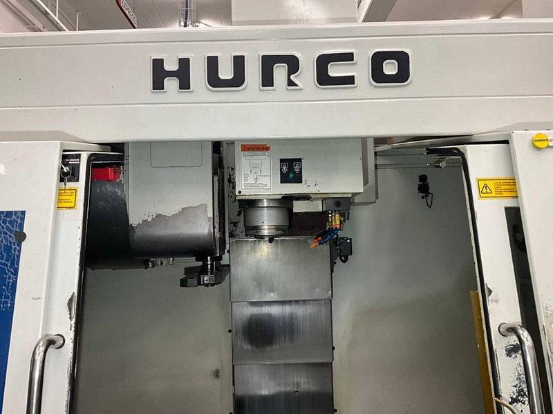 Hurco BMC 30 - Metallbearbetningsmaskin: bild 3 Hurco BMC 30 - Metallbearbetningsmaskin: bild 3