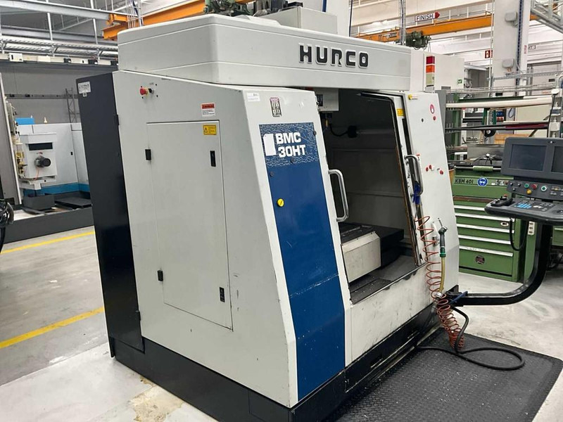 Hurco BMC 30 - Metallbearbetningsmaskin: bild 1 Hurco BMC 30 - Metallbearbetningsmaskin: bild 1