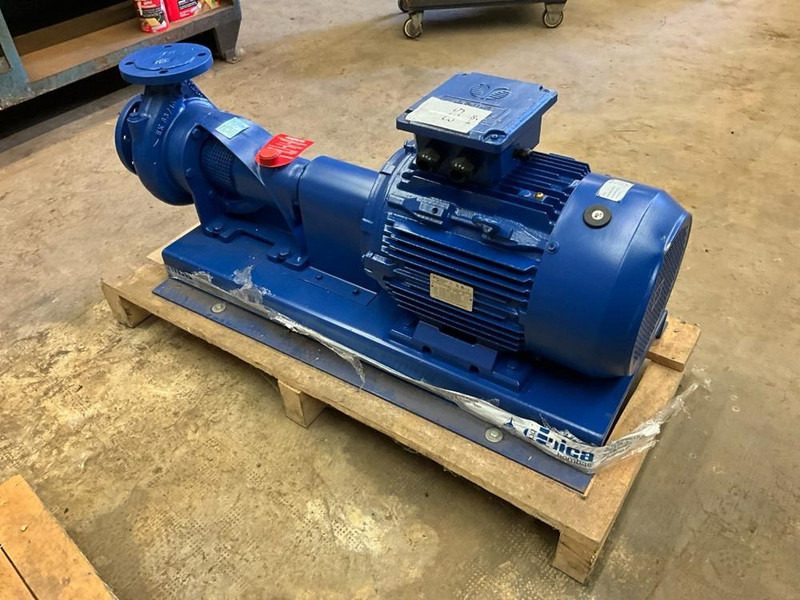 Emica EK 65/16 - Industrimaskin: bild 4 Emica EK 65/16 - Industrimaskin: bild 4