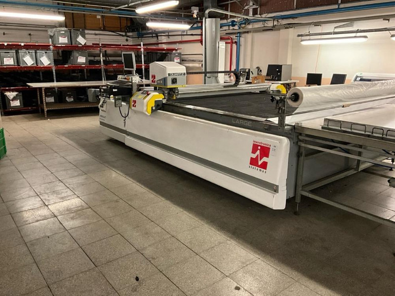 Investronica Sistemas Invescut - Industrimaskin: bild 4 Investronica Sistemas Invescut - Industrimaskin: bild 4
