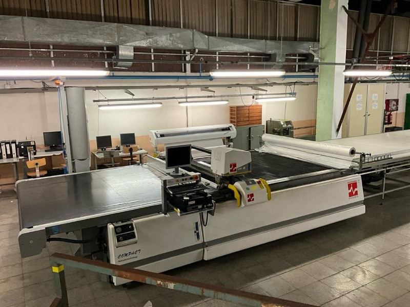 Investronica Sistemas Invescut - Industrimaskin: bild 5 Investronica Sistemas Invescut - Industrimaskin: bild 5