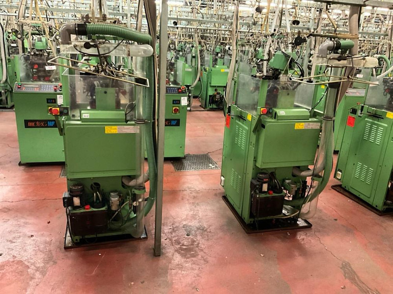 Matec HF 2.7S - Industrimaskin: bild 3 Matec HF 2.7S - Industrimaskin: bild 3