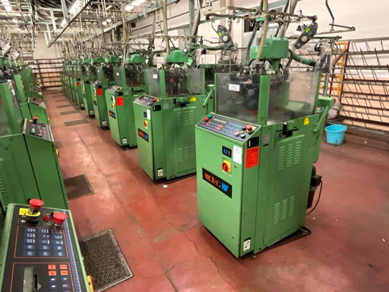 Matec HF 2.7S - Industrimaskin: bild 1 Matec HF 2.7S - Industrimaskin: bild 1