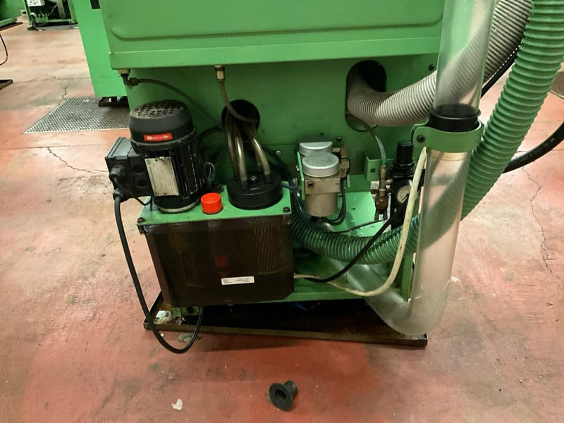 Matec HF 2.7S - Industrimaskin: bild 4 Matec HF 2.7S - Industrimaskin: bild 4