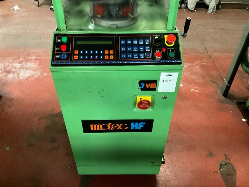 Matec HF 4.7VM - Industrimaskin: bild 5 Matec HF 4.7VM - Industrimaskin: bild 5