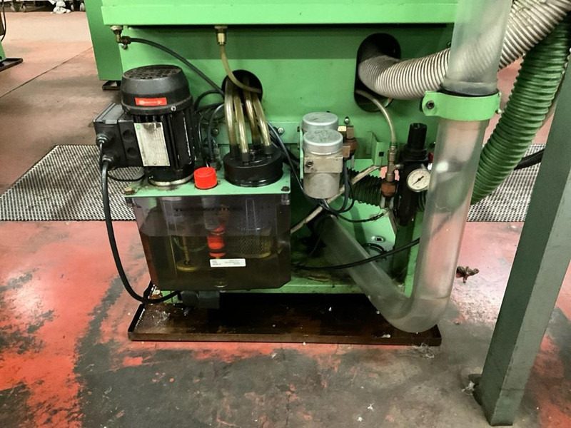 Matec HF 4.7VM - Industrimaskin: bild 4 Matec HF 4.7VM - Industrimaskin: bild 4