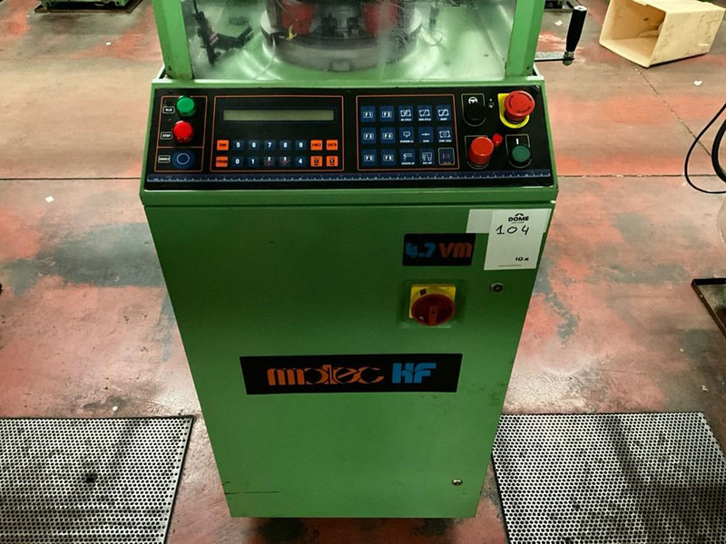 Matec HF 4.7VM - Industrimaskin: bild 5 Matec HF 4.7VM - Industrimaskin: bild 5