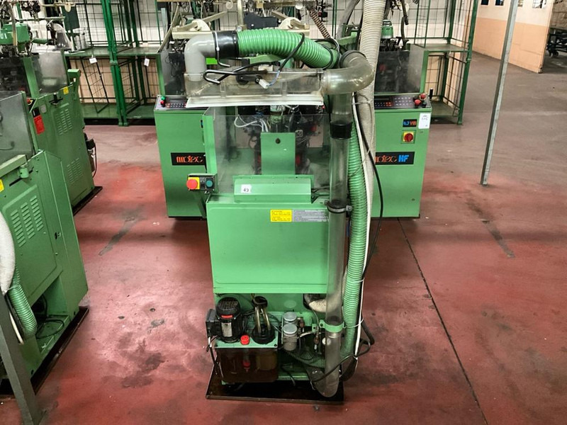 Matec HF 4.7VM - Industrimaskin: bild 3 Matec HF 4.7VM - Industrimaskin: bild 3