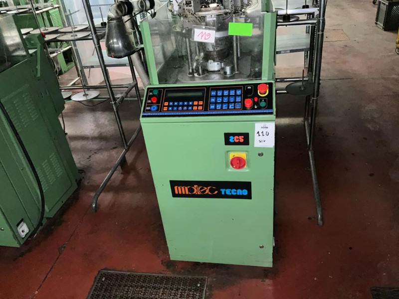 Matec Tecno 2C5 - Industrimaskin: bild 3 Matec Tecno 2C5 - Industrimaskin: bild 3