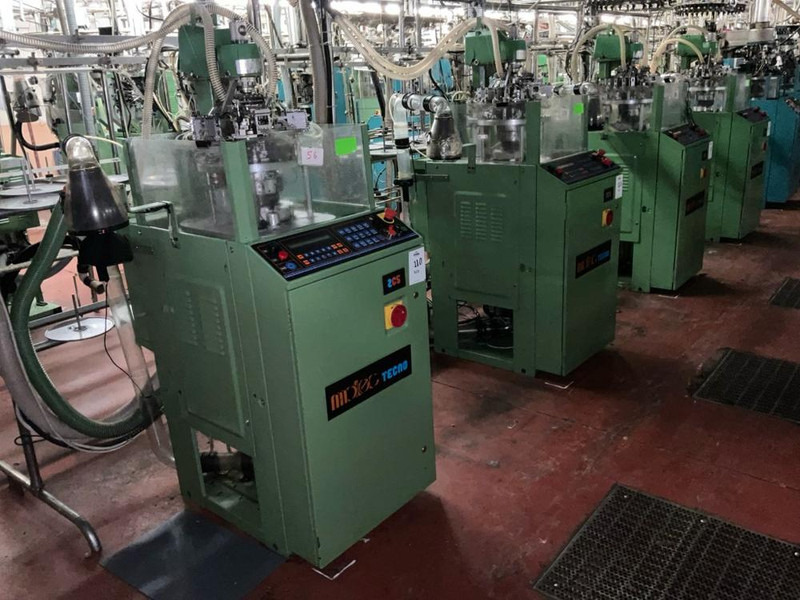 Matec Tecno 2C5 - Industrimaskin: bild 2 Matec Tecno 2C5 - Industrimaskin: bild 2
