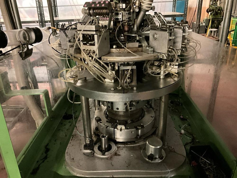 Matec Tecno 2C5 - Industrimaskin: bild 4 Matec Tecno 2C5 - Industrimaskin: bild 4