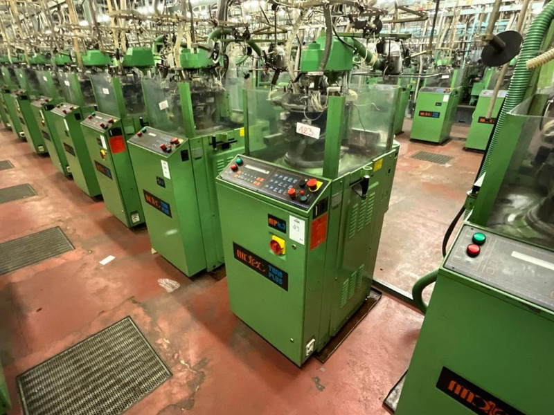 Matec Twin Plus MP4.7 - Industrimaskin: bild 1 Matec Twin Plus MP4.7 - Industrimaskin: bild 1