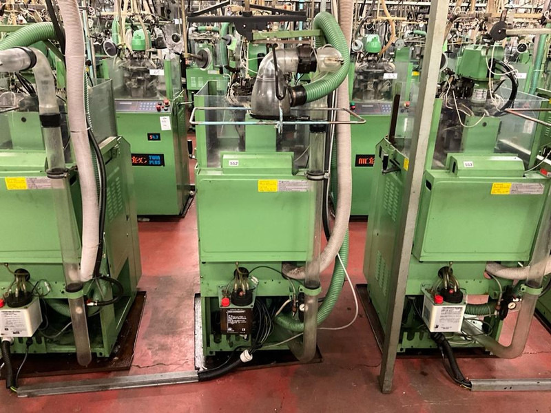 Matec Twin Plus MP4.7 - Industrimaskin: bild 3 Matec Twin Plus MP4.7 - Industrimaskin: bild 3