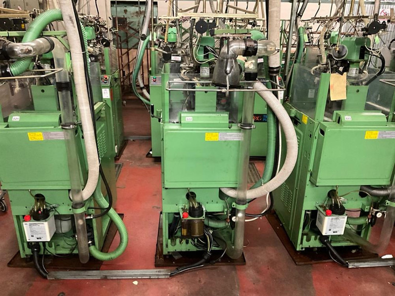 Matec Twin Plus MP4.7 - Industrimaskin: bild 3 Matec Twin Plus MP4.7 - Industrimaskin: bild 3