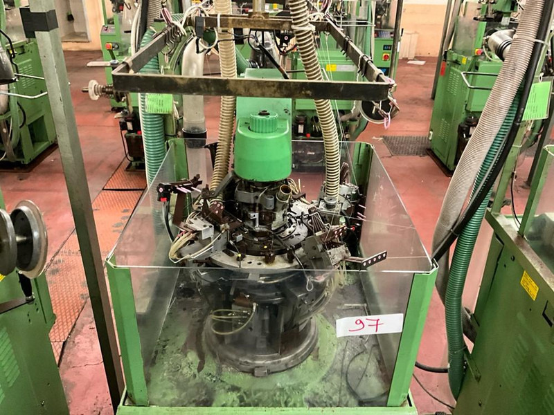 Matec Twin Plus MP4.7 - Industrimaskin: bild 5 Matec Twin Plus MP4.7 - Industrimaskin: bild 5
