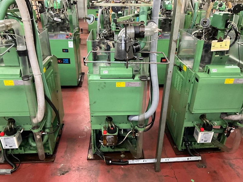 Matec Twin Plus MP4.7 - Industrimaskin: bild 3 Matec Twin Plus MP4.7 - Industrimaskin: bild 3
