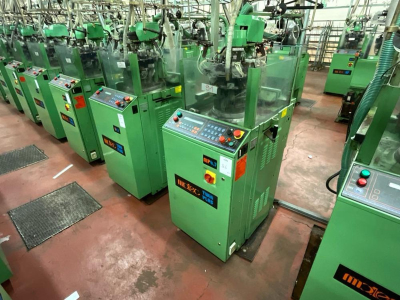 Matec Twin Plus MP4.7 - Industrimaskin: bild 1 Matec Twin Plus MP4.7 - Industrimaskin: bild 1