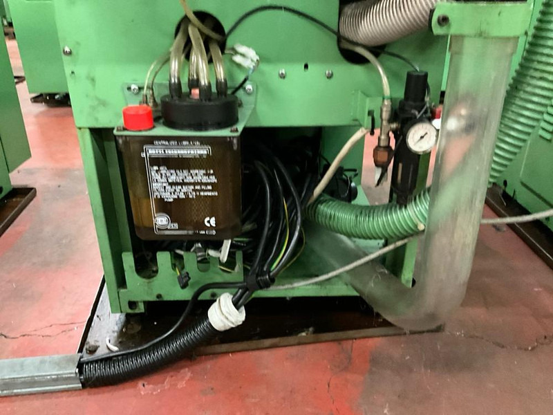 Matec Twin Plus MP4.7 - Industrimaskin: bild 4 Matec Twin Plus MP4.7 - Industrimaskin: bild 4