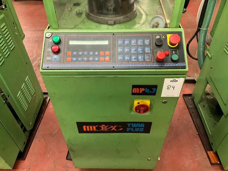 Matec Twin Plus MP4.7 - Industrimaskin: bild 4 Matec Twin Plus MP4.7 - Industrimaskin: bild 4
