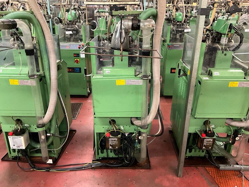 Matec Twin Plus MP4.7 - Industrimaskin: bild 3 Matec Twin Plus MP4.7 - Industrimaskin: bild 3