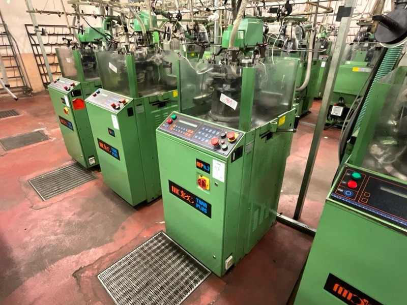 Matec Twin Plus MP4.7 - Industrimaskin: bild 2 Matec Twin Plus MP4.7 - Industrimaskin: bild 2