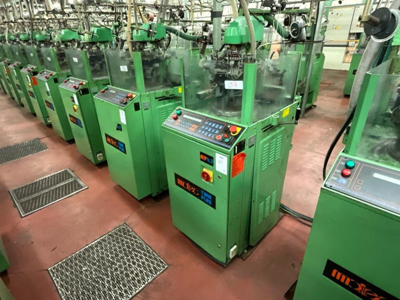Matec Twin Plus MP4.7 - Industrimaskin: bild 2 Matec Twin Plus MP4.7 - Industrimaskin: bild 2