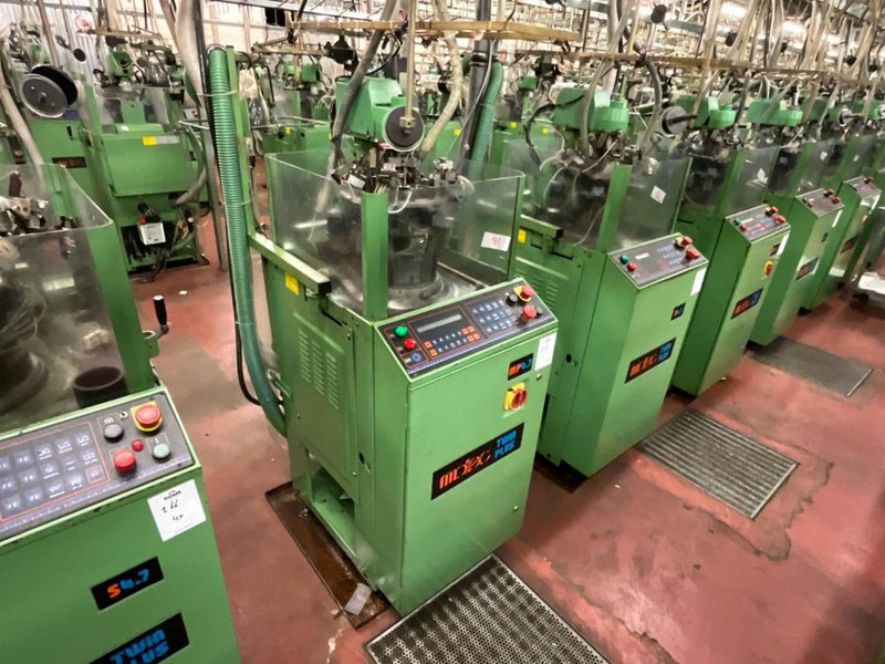 Matec Twin Plus MP4.7 - Industrimaskin: bild 1 Matec Twin Plus MP4.7 - Industrimaskin: bild 1