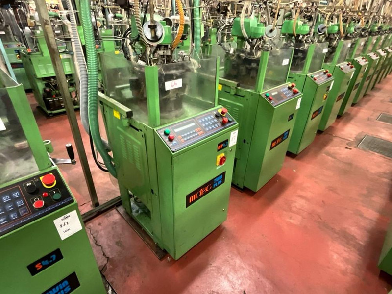 Matec Twin Plus MP4.7 - Industrimaskin: bild 2 Matec Twin Plus MP4.7 - Industrimaskin: bild 2